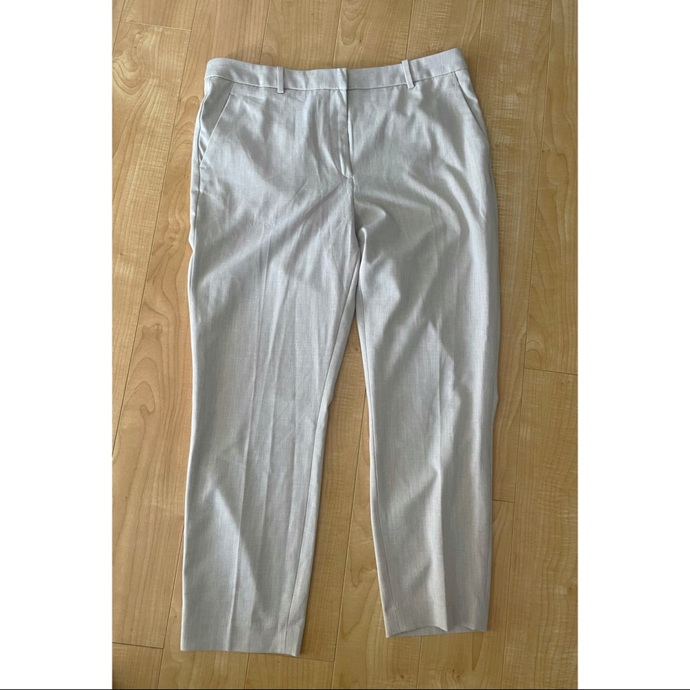 Ankle Length Dress Pants